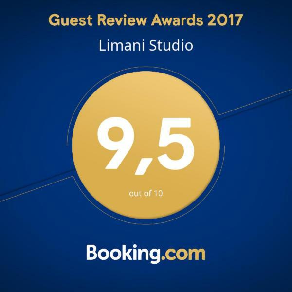 Limani Studio Lákka Exterior foto